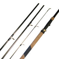 13FT CARBON MATCH ROD CORK HANDLE CB-13