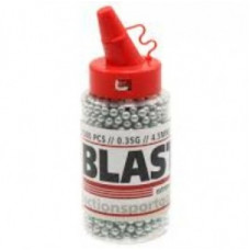 ASG Blaster 0.35g Air Gun 4.5mm Steel BB 1500 Plastic Bottle