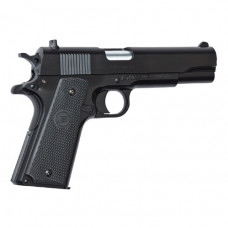 ASG STI M1911 Classic Black Spring Powered Airsoft 6mm BB