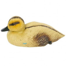 Bisley East Anglian Floating Yellow Duckling Decoy, ponds