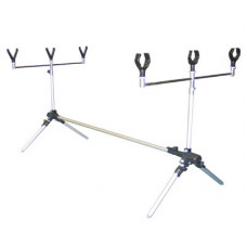 Fishing Budget 3 Rod Pod