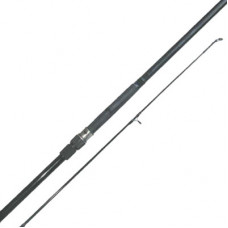 12FT, 2PC, BLACK COLOUR 2.75TC CARP ROD CPH-1202 Fibre Glass