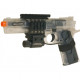 6mm BB Airsoft CLEAR & Two Tone BB GUNS