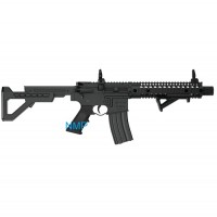 Crosman DPMS SBR M4 Airgun 4.5mm BB CO2 Air Rifle 25 shot