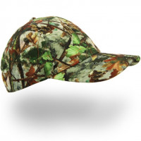 Camouflage Cap green