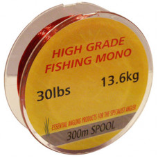 30LB RED AE FISHING LINE 300M SPOOL