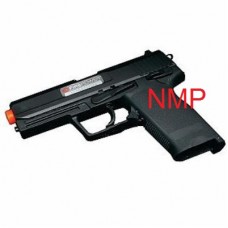 6mm AIRSOFT Pistol Firepower Raider Pistol Black 12g CO2 powered none blowback 6mm BB