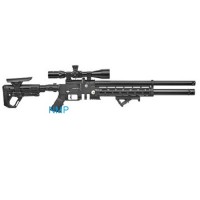 Kral Mortal X .177 Calibre PCP Air Rifle