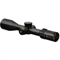 Nikko Stirling Diamond 4-16 x 50 Long Range Tactical illuminated Rifle Scope 30mm Tube Half Mil Dot Reticule