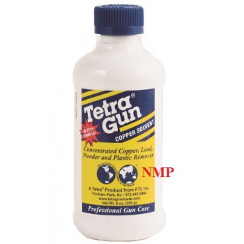 Tetra Gun Copper Solvent 4 fl.oz. (TG501i)