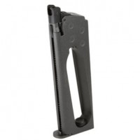 KWC Swiss Arms MAGS for 1911 Blowback 4.5mm steel BB 18 shot BB Spare Co2 Magazine