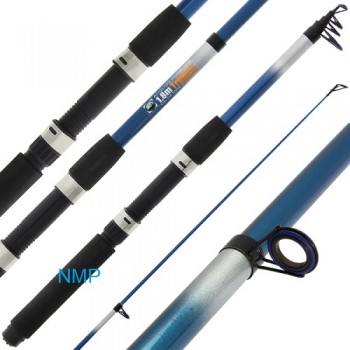 Angling Pursuits Trekker Telescopic 6ft (1.8m) Fishing Rod (Glass)