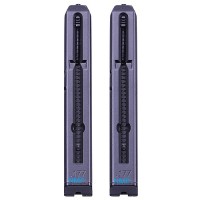 Umarex Beretta Elite II Spare 18 Shot 4.5mm steel BB's Spare Magazine 2 Pack 5.8090.1