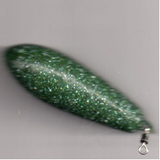 Waterline DELUXE profile swivel CARP BOMB leads   1.5oz ( GREEN )