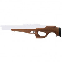 Webley Mastiff PCP Semi Bull pup Spare Replacement Walnut Stock