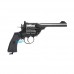 Webley MKVI Service 6 inch Revolver 12g co2 Air Pistol .22 calibre Pellet version .455 Aged Battlefield Finish