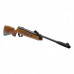 Webley VMX Cub Spring Powered Junior Air Rifle Ambidextrous Wood Stock 7.5 Joules .177 Calibre