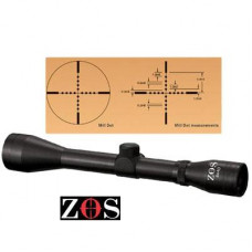 ZOS 4 x 40 MIL DOT Scopes no mounts Telescopic Sights