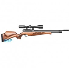 Air Arms S410 Rifle Superlite Traditional Brown AMBIDEXTROUS .177 Calibre PCP Air Rifle 10 shot