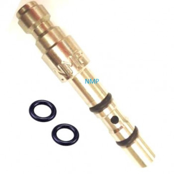 BROCOCK ELITE Airgun Fill Probe Quick Coupler Snap Socket Fitting for filling PCP Pre charged Rifles with grease and O Rings