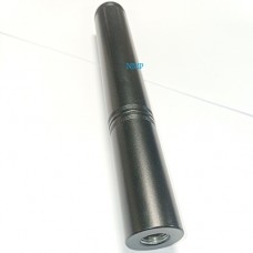 1/2 inch UNF Internal Thread Airgun Silencer R Long 185mm