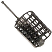 CAGE SWIM FEEDER PLASTIC LARGE 14 grams