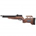 Crosman benjamin cayden .22 calibre 12 shot Turkish Walnut pcp air rifle 12 shot