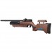 Crosman benjamin kratos .25 calibre Turkish Walnut pcp air rifle 10 shot