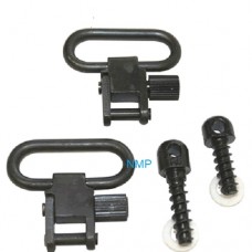 Deben 1.25 inch Sling Swivel & Screw Set CB6522