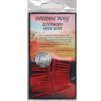 Enterprise Tackle Bloodworm Hook Skins