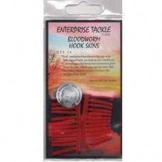 Enterprise Tackle Bloodworm Hook Skins