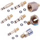 Airgun Fill Probes, Adaptors, Hose For PCP Air Guns