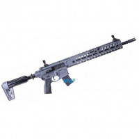 Sig Sauer MCX Virtus Stealth Gray .22 Calibre 30 shot Pellet Magazine PCP Pre-charged Air Rifle