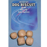 Waterline ARTIFICIAL, IMITATION BAITS DOG BISCUIT