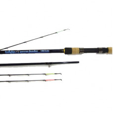 12ft TAKTIX POWER FEEDER ROD 6 piece