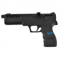 Webley Nemesis Bolt Action 12g Co2 Air Pistol .22 calibre Pellet 12 shot